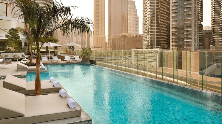 Hotel Indigo Dubai Downtown